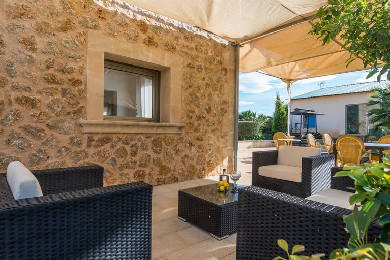 Exterior 3, Son Perot - Villa With Private Pool. Free Wifi, Baleares