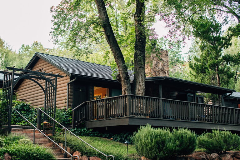 Exterior & Views 3, L'Auberge de Sedona, Coconino