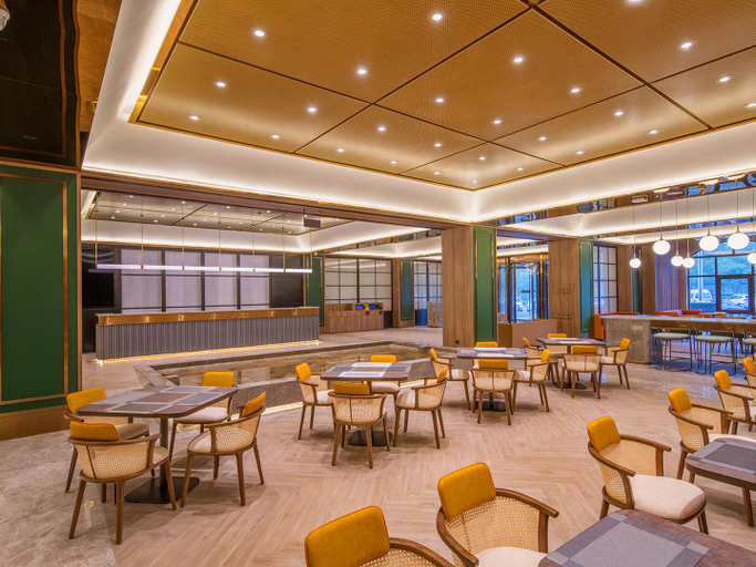 Food & Drinks 4, Orange Hotel Beijing Happy Valley R&F City, Beijing