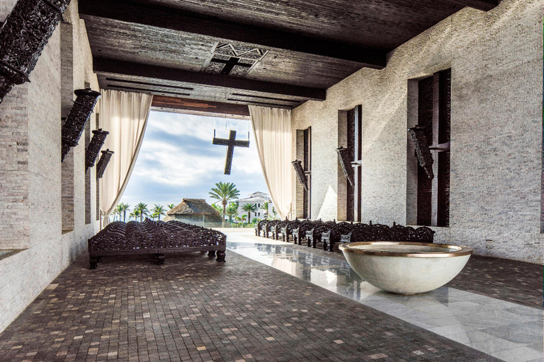 Bathroom 5, Hilton Vacation Club Cabo Azul Los Cabos, La Paz