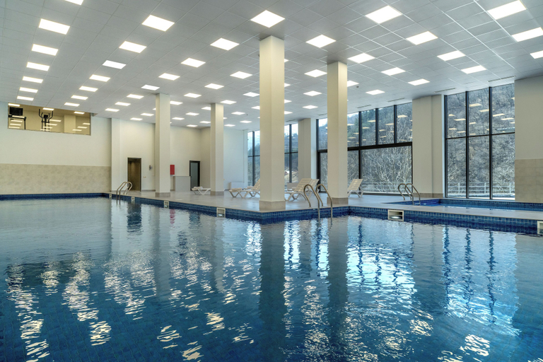 Sport & Beauty 3, Ani Forest Hills Hotel and Resort