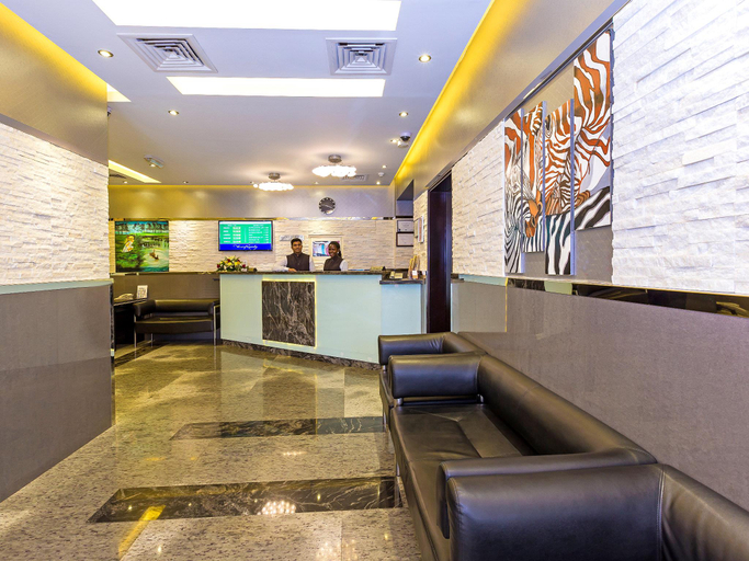 Public Area 5, Oasis Deira Hotel, Dubai