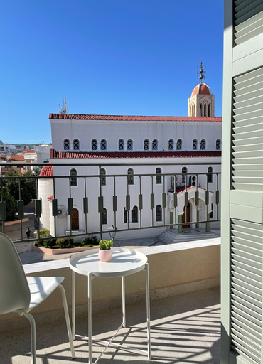 Exterior & Views, elegant stay centrally in Rethymno, Crete