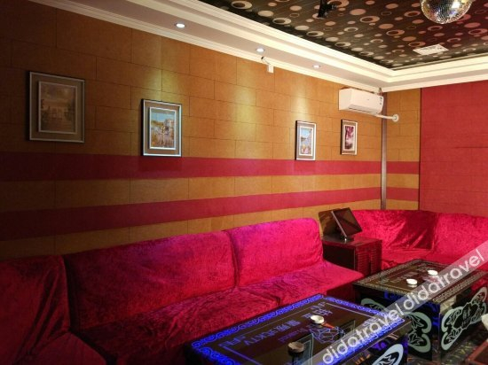 ��身娱乐设施, Lanting Hotel, Xinzhou