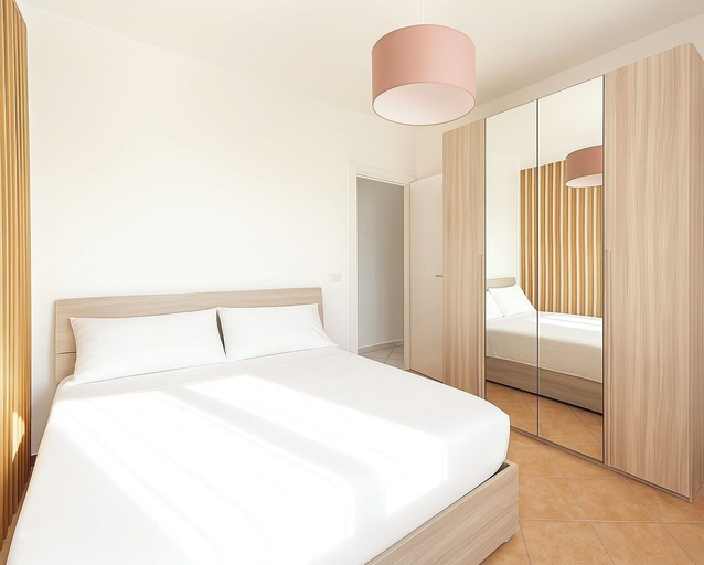 Bedroom 4, AR Palace Hotel - Palermo, Palermo