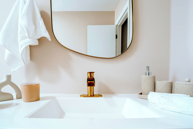 Bathroom 4, Palm Beach Paradise | Villa w/ Beach, Pool, Cinema & Tiki, Palm Beach