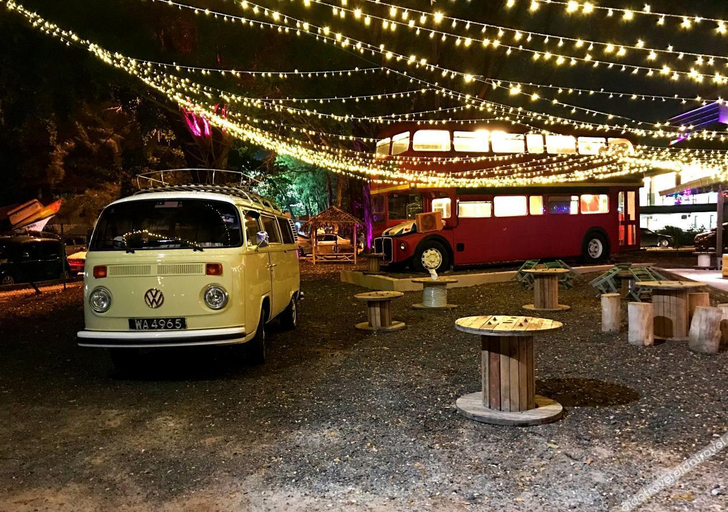 Others 3, PD London Bus Retro Village, Port Dickson