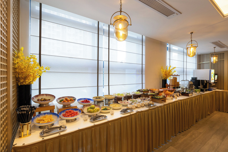 Food & Drinks 4, EDDRER HOTEL, Shenzhen