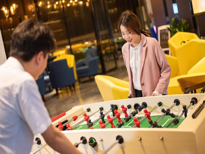 Food & Drinks 2, Chaoman Hotel (Qingyuan Wanbang Center), Qingyuan