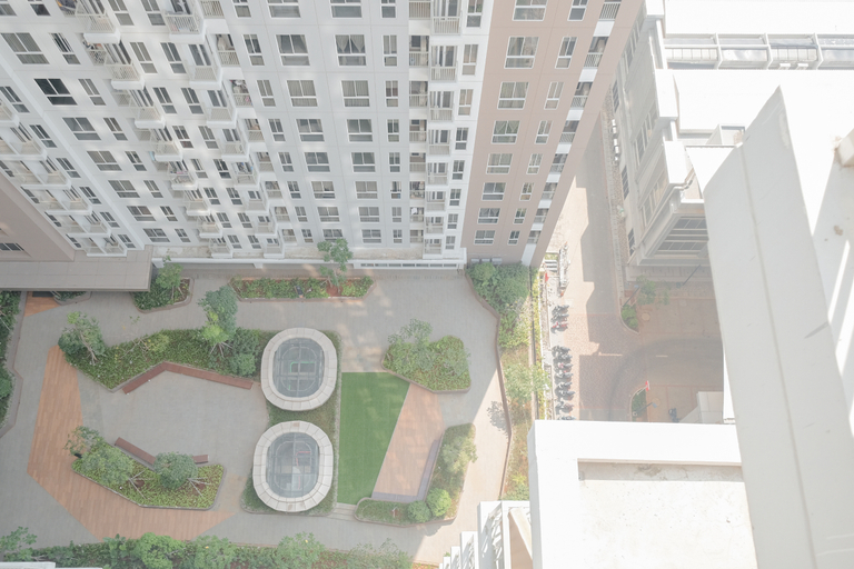 Exterior & Views, Neat 2BR at Tokyo Riverside PIK 2 Apartment By Travelio, Tangerang