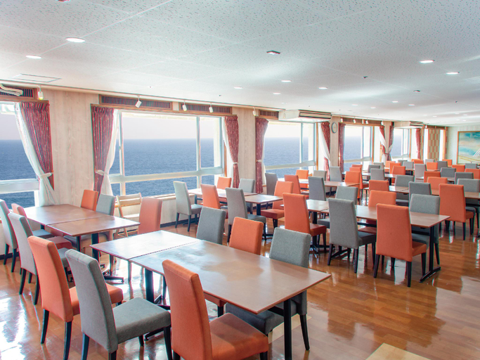 Food & Drinks 5, Atagawa onsen Blue Ocean, Higashiizu