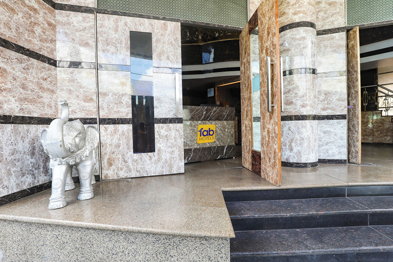 Exterior & Views 2, Fabhotel Chamiers Park, Chennai