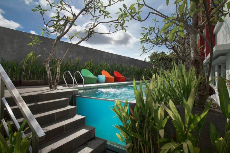 Sport & Beauty 5, Zuri Express Jimbaran, Badung