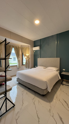 Bedroom 3, M VILLA PARAPAT, Simalungun