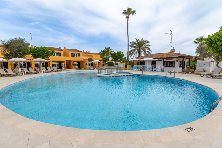 Sport & Beauty 3, Ses Anneres apartments, Baleares