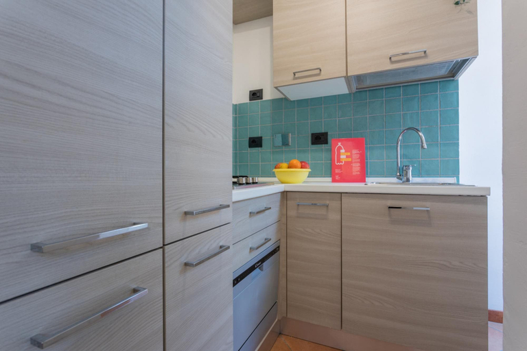 Room 3, Quartieri Central Home by Wonderful Italy, Torino