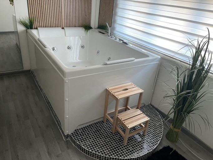 Bathroom 5, Le Suite Del Lungomare Catania, Catania