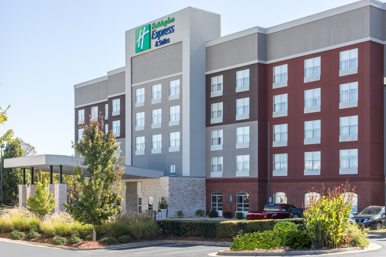 Exterior & Views 2, Holiday Inn Express & Suites ATLANTA NE - DULUTH by IHG, Gwinnett