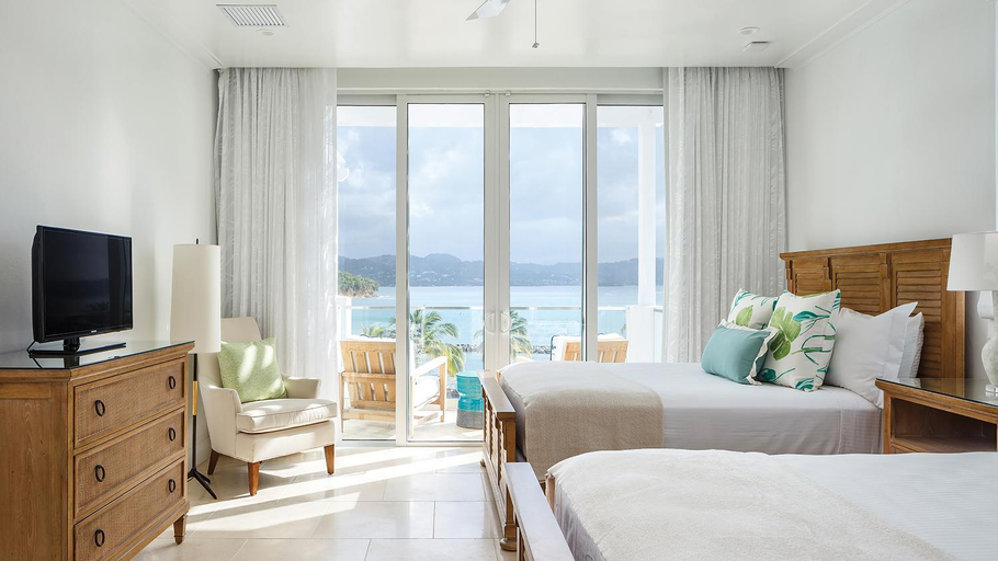Bedroom 3, Windjammer Landing Resort and Residences