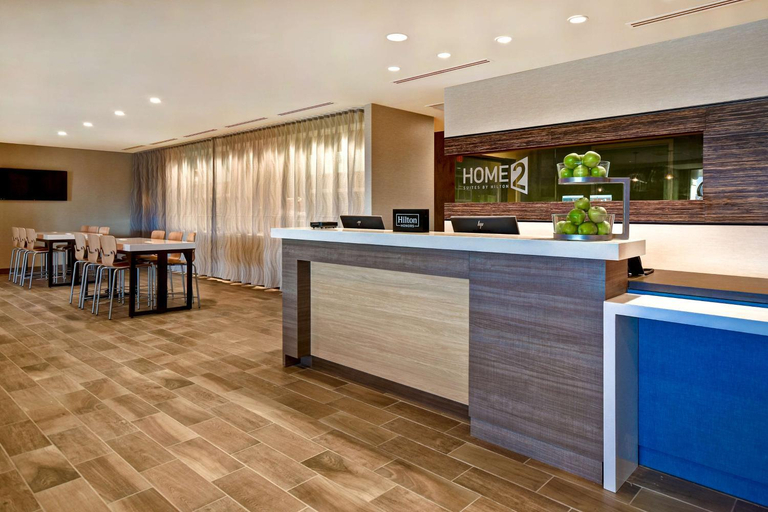 Public Area 2, Home2 Suites by Hilton - Bowling Green, Wood
