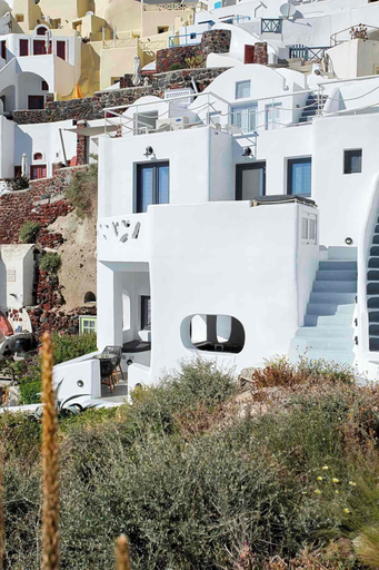 Exterior & Views, ArmonOia Luxury Caves, South Aegean