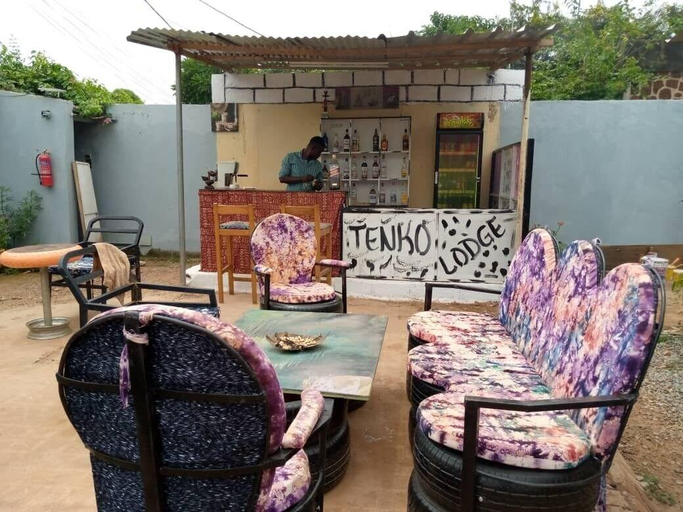 Public Area 2, Villa Tenko, Kadiogo