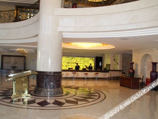 Others 2, Xin'an Hotel, Ili Kazakh
