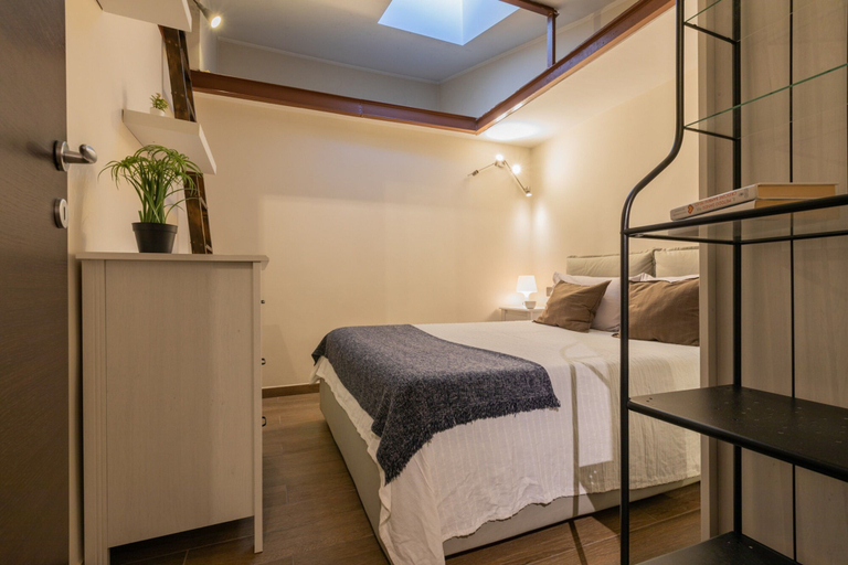 Bedroom 3, Casa a Porta Palazzo by Wonderful Italy, Torino