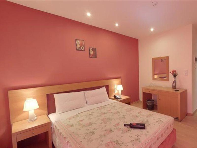 Bedroom 2, Memory Boutique Hotel, Crete