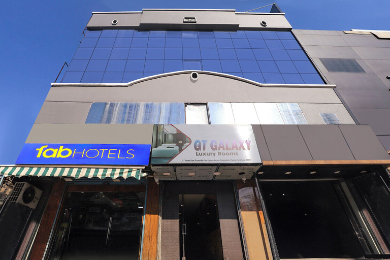 Exterior & Views, Fabhotel Gt Galaxy Park, Chennai