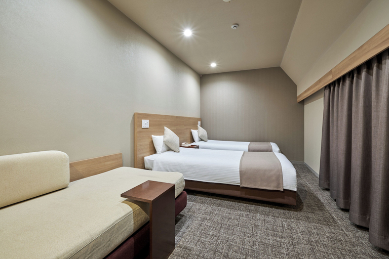 Bedroom 3, Hotel Villa Fontaine Tokyo - Jimbocho, Chiyoda