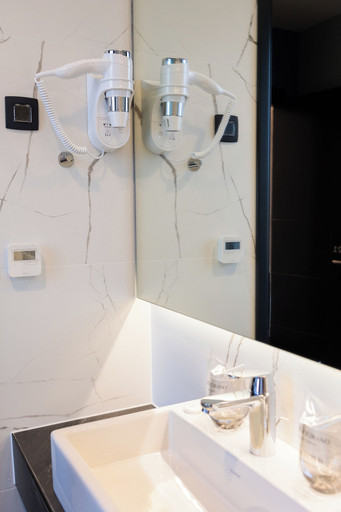 Bathroom 5, Avenue21, Zagreb
