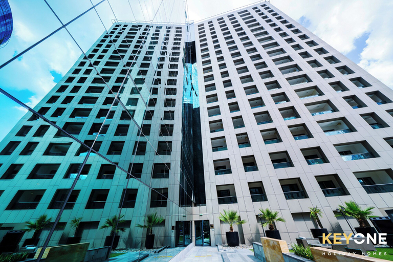 Exterior & Views 2, The Cosmopolitan Serene Living in a One Bedroom, Dubai