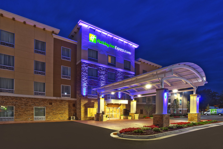 Exterior & Views 2, Holiday Inn Express & Suites ANN ARBOR WEST by IHG, Washtenaw