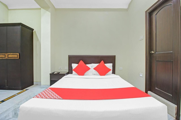 Bedroom 5, The Rose Residency Inn, Hyderabad