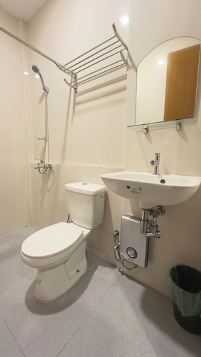 Bathroom 4, The Palawans Place-b&b, Puerto Princesa City