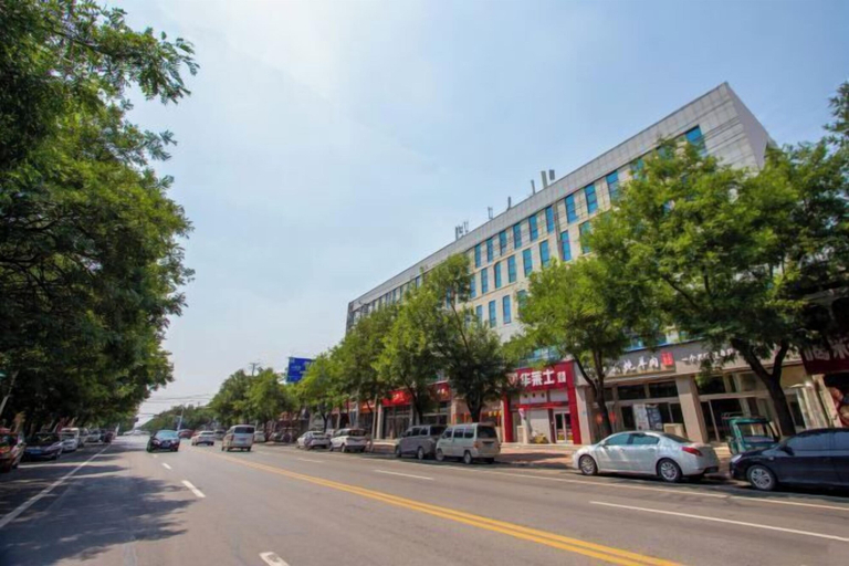 Exterior & Views 2, Yumeida Boutique Hotel Xinxiang Changheng, Xinxiang