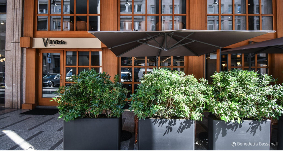 Exterior & Views 2, Sina De la Ville, Milano