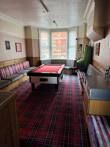 Others 5, Victoria hotel, Blackpool