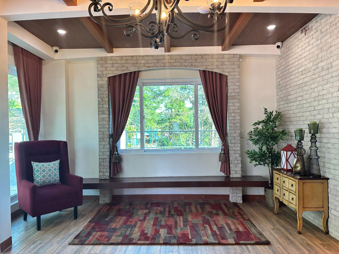 Public Area 3, Lee Boutique Hotel Baguio, Baguio City