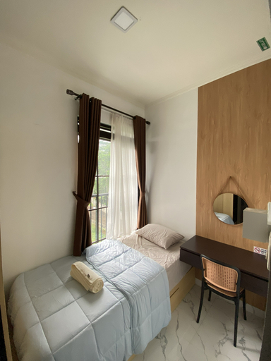 Bedroom 3, The NataGraha Villa's, Wonosobo