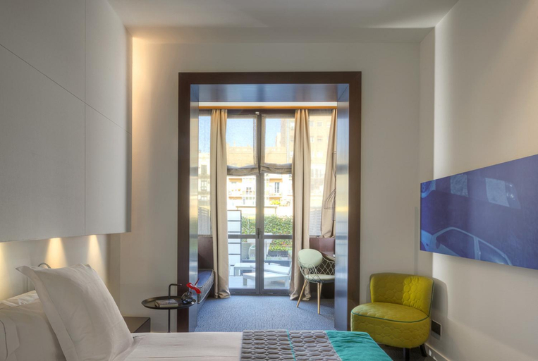 Bedroom 2, Sixtytwo Hotel, Barcelona