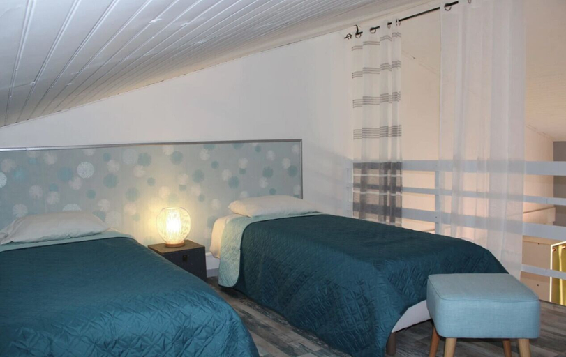 Bedroom 3, Villa Colibri, Var
