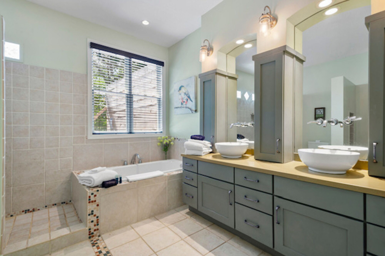 Bathroom 5, Point of View, Buncombe