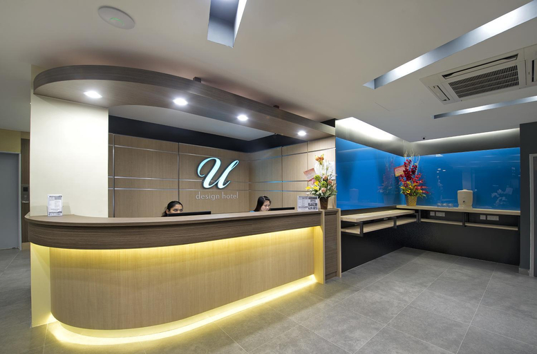 Public Area 5, U Design Hotel Bukit Mertajam, Central Seberang Perai