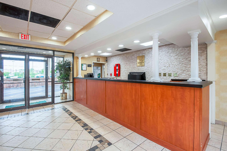Public Area 3, Quality Inn Salisbury North, Wicomico