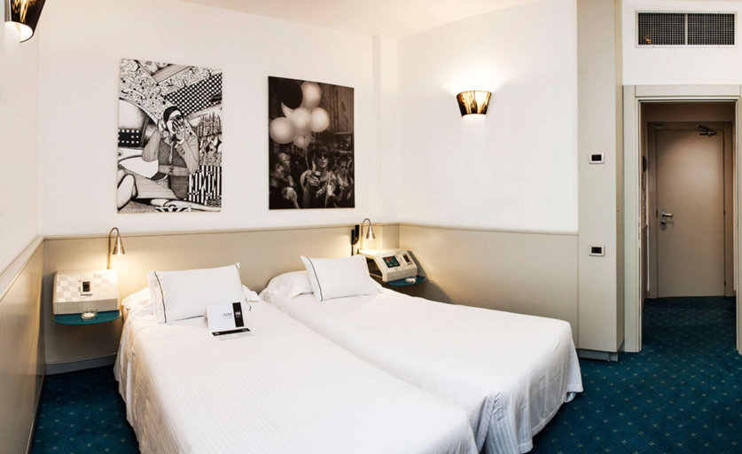 Bedroom 3, Sure Hotel By Best Western Milano, Padua