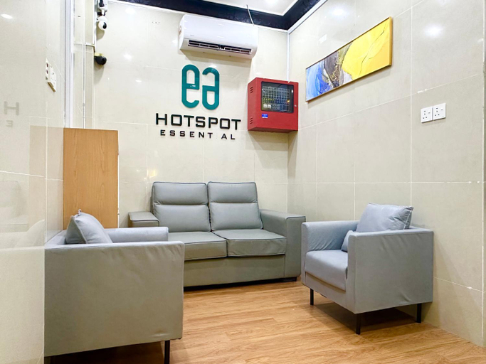 Public Area 3, Hotel Tourist City Centre by HotSpot Essential, Kota Kinabalu