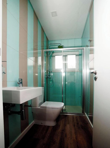 Bathroom 4, Horta dos Cedros, Tomar