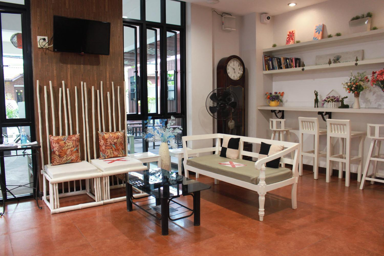 Public Area 2, Shan Boutique Hotel, Muang Chiang Mai